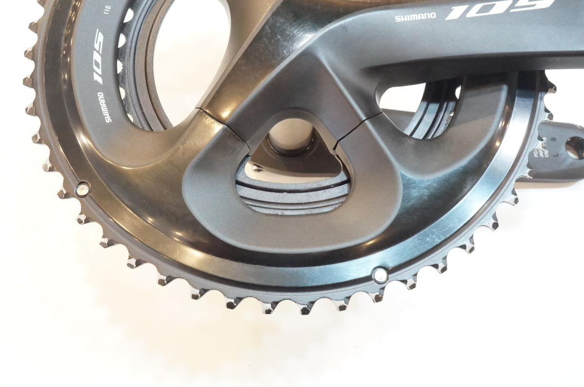 SHIMANO 「シマノ」 105 FC-R7000 52-36T 170mm クランクセット / 浦和ベース