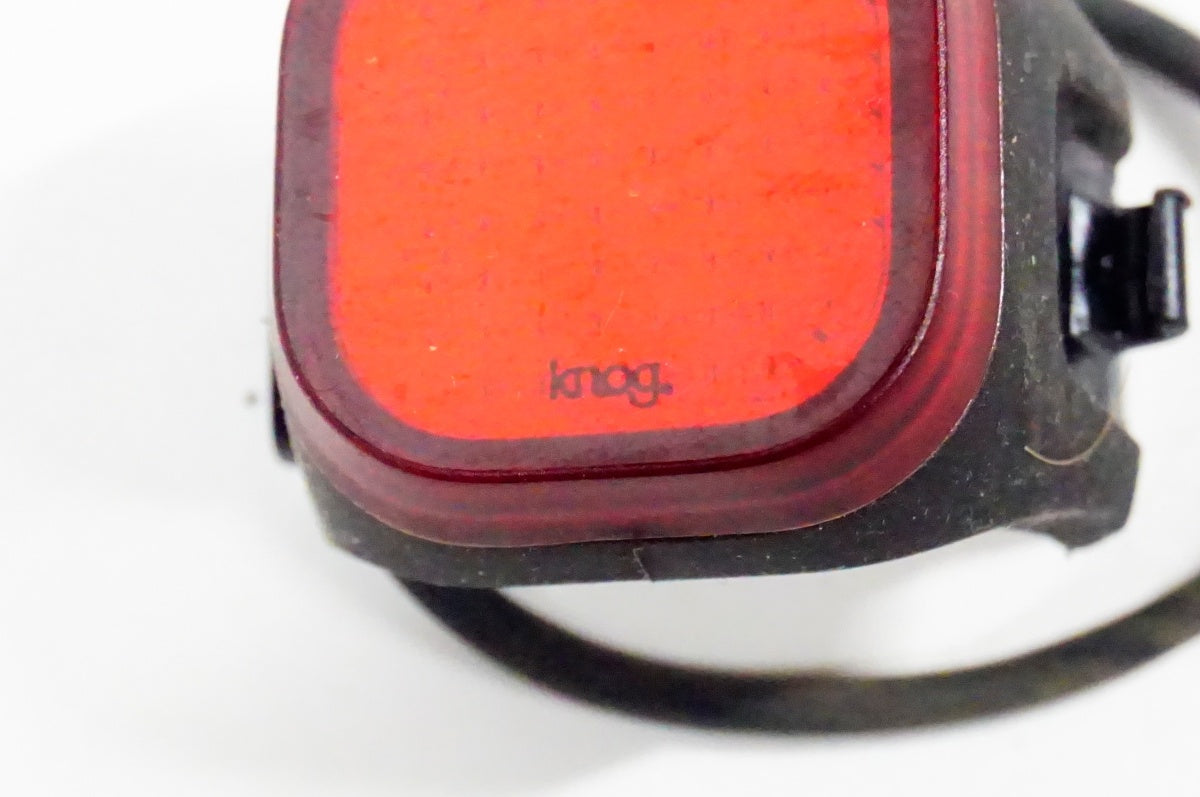 KNOG 「ノグ」 リアライト / 名古屋大須店