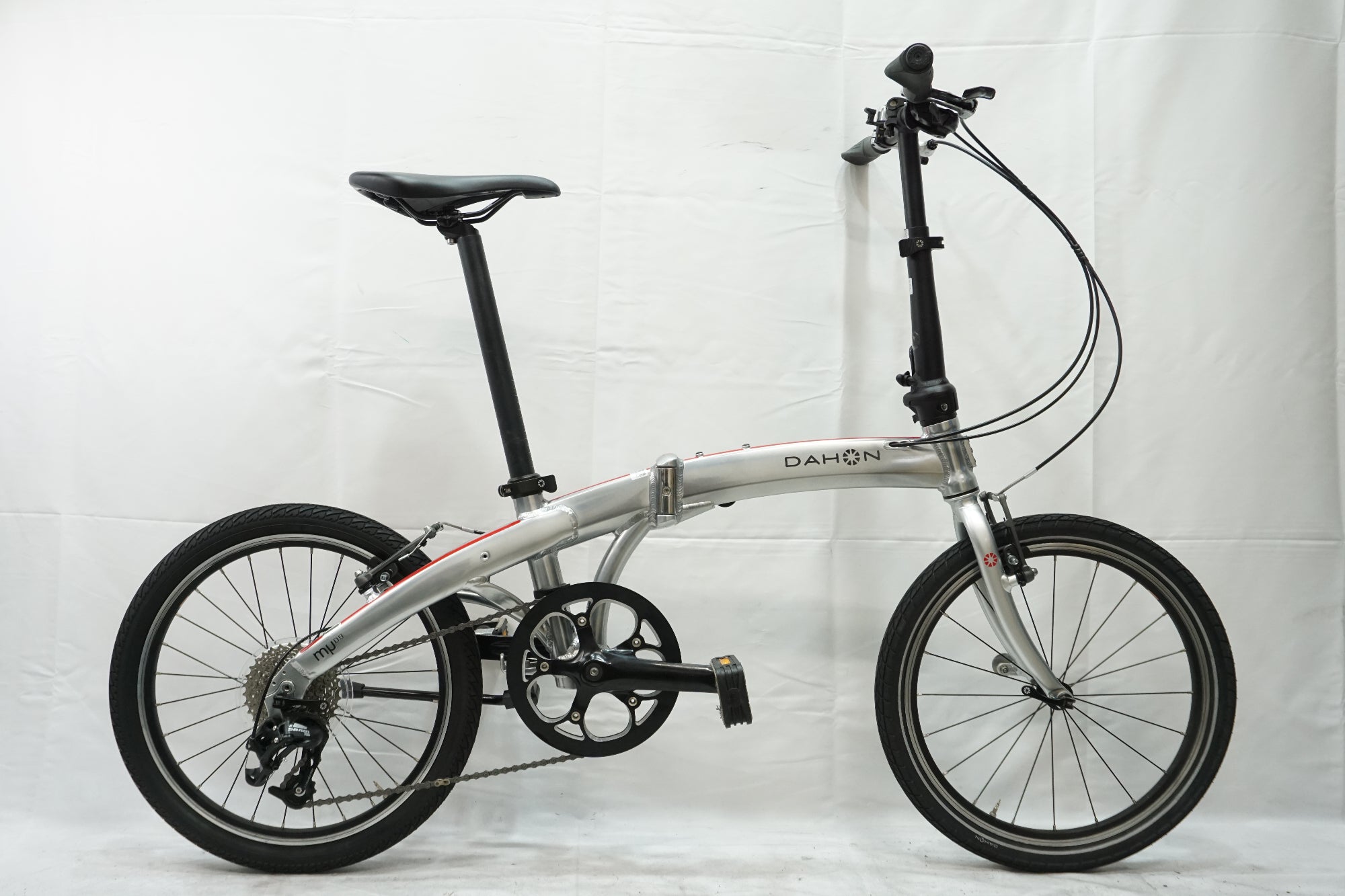 DAHON 「ダホン」 MU D9 2019年モデル 20インチ 折り畳み自転車 / 大宮店