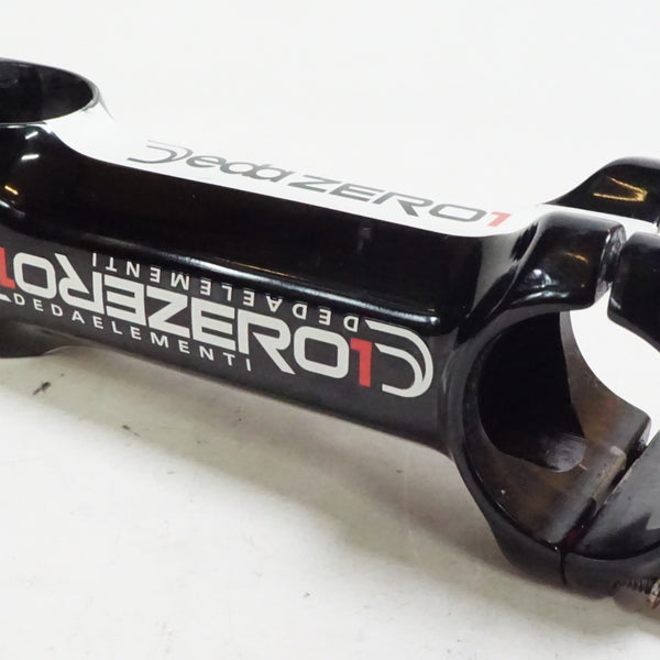 DEDA 「デダ」 ZERO1 110mm φ31.7 ステム / 熊谷本店 ｜ バイチャリ