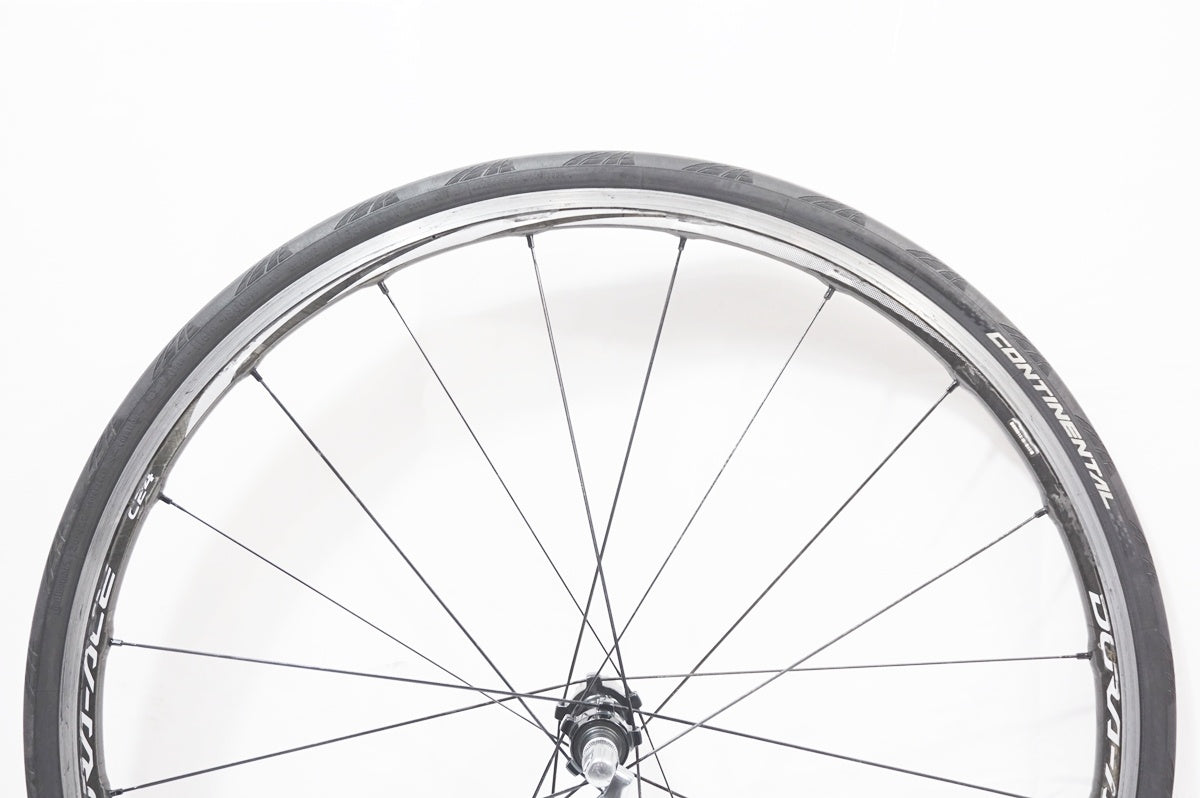SHIMANO 「シマノ」 DURA-ACE WH-9000 Ｃ24 シマノ11速 15C ホイールセット / バイチャリ世田谷店
