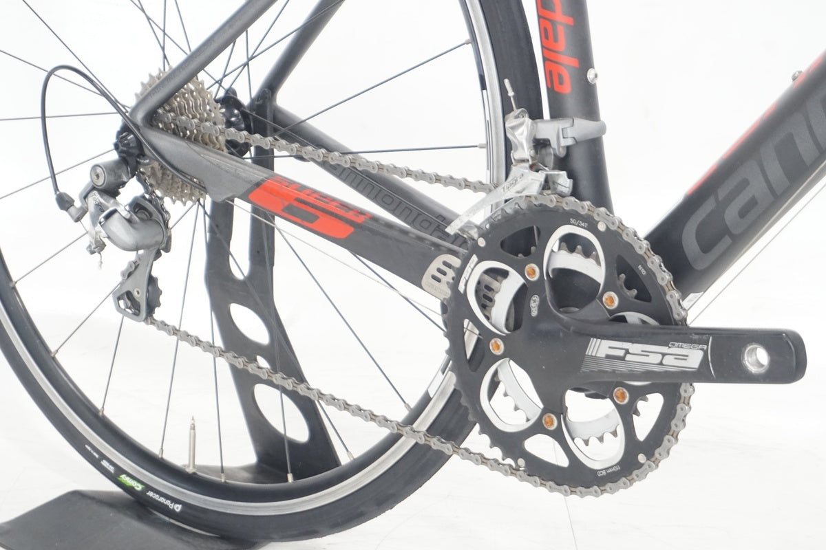 自転車本体 cannondale SUPERSIX5 キャノンデール CANNONDALE スーパーシックスエボ SUPERSIX EVO DISC