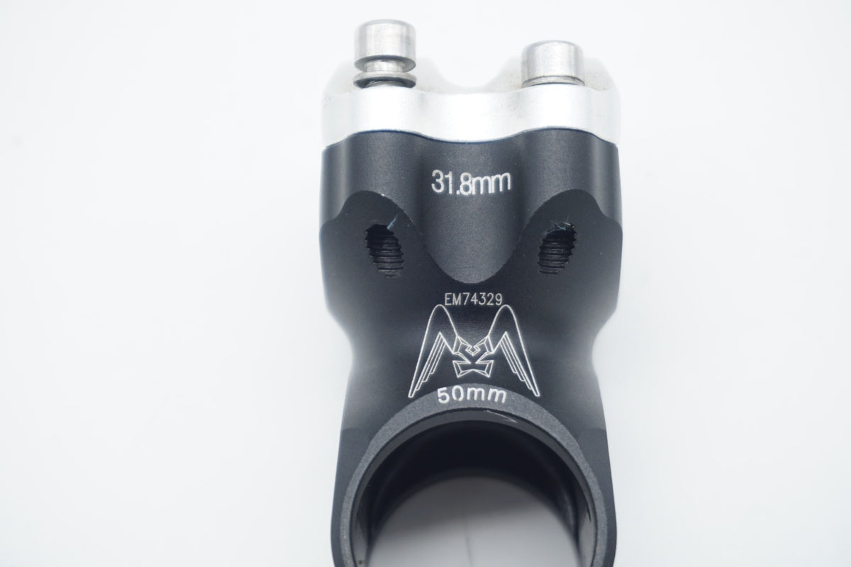 KCNC 「ケーシーエヌシー」 Φ31.8 50mm ステム / 滋賀大津店