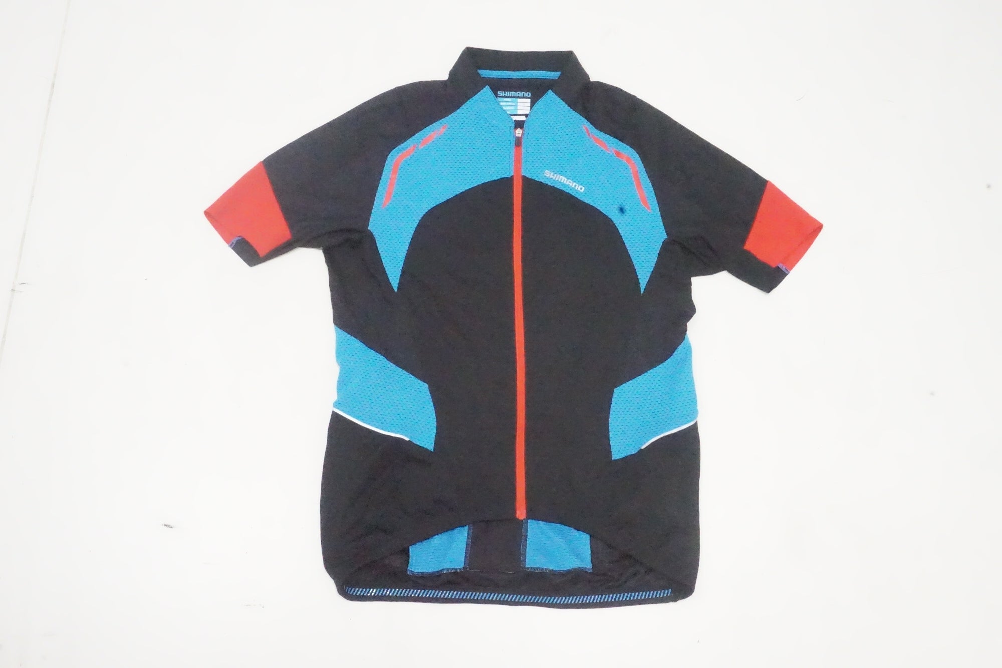 SHIMANO「シマノ」 半袖ジャージ XL/ 京都西院店
