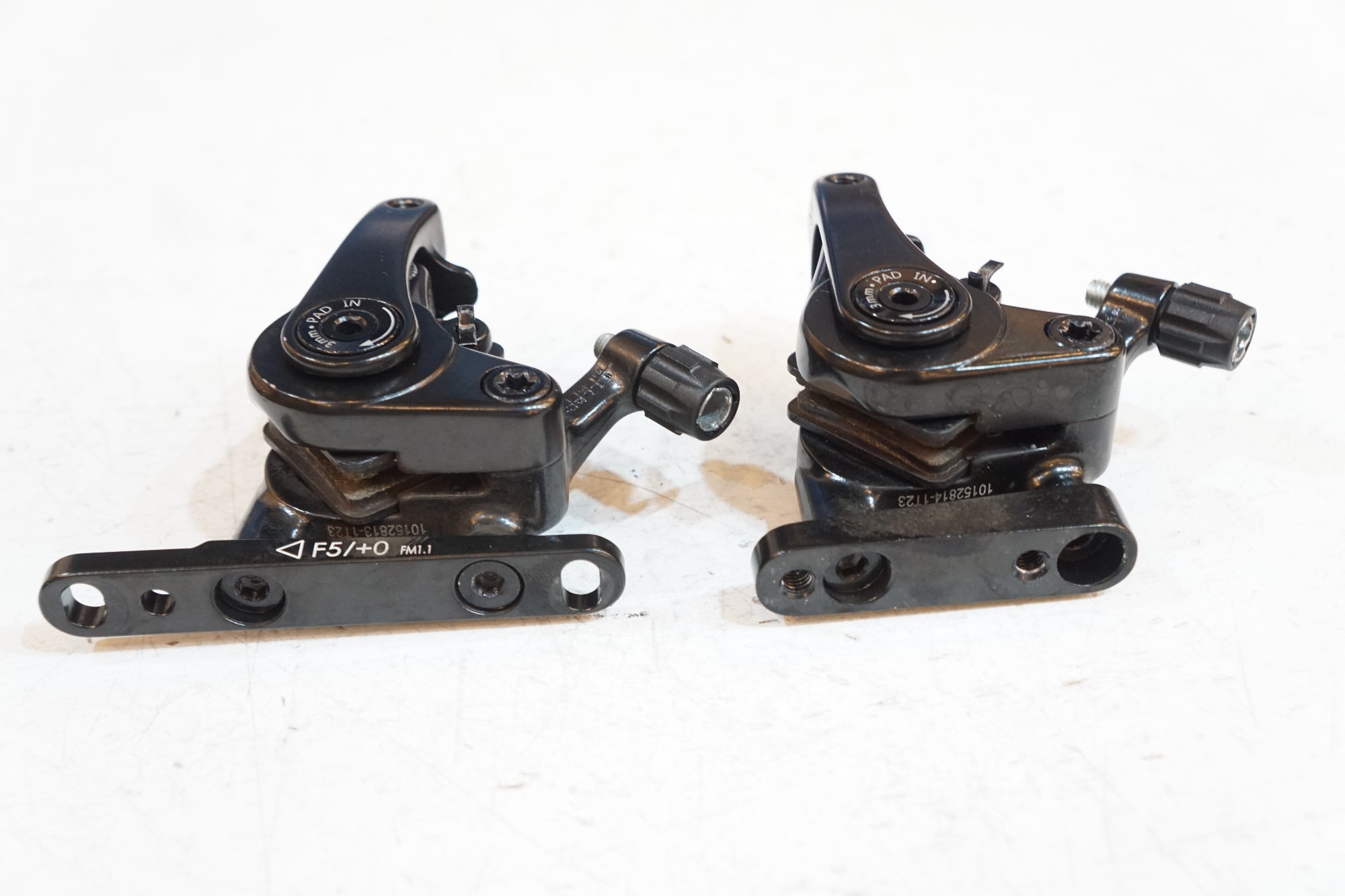 TEKTRO 「テクトロ」 MD-C550 ディスクブレーキセット / バイチャリ浦和ベース