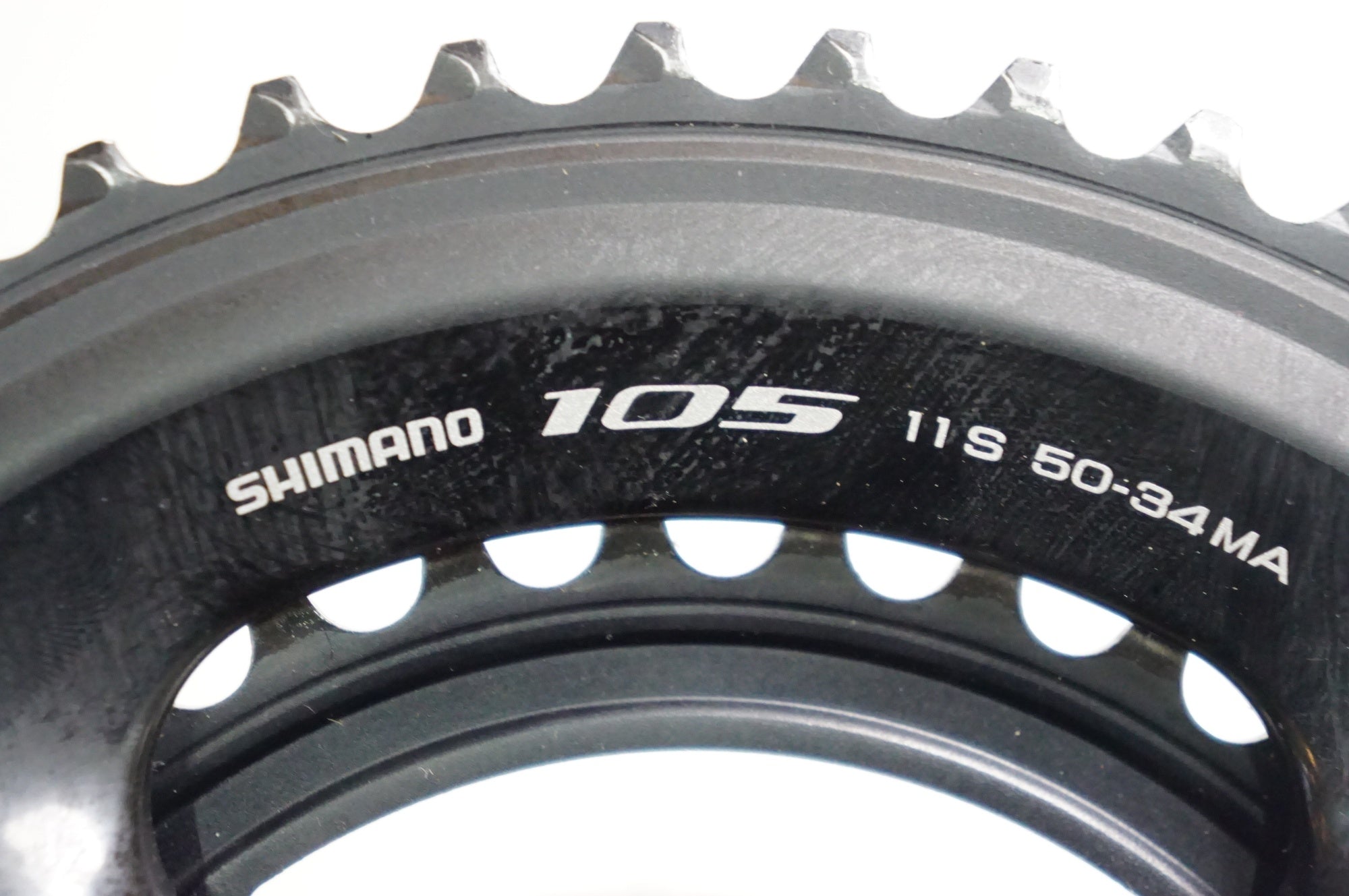 SHIMANO 「シマノ」 105 FC-5800 50-34T 170mm クランク / 熊谷本店
