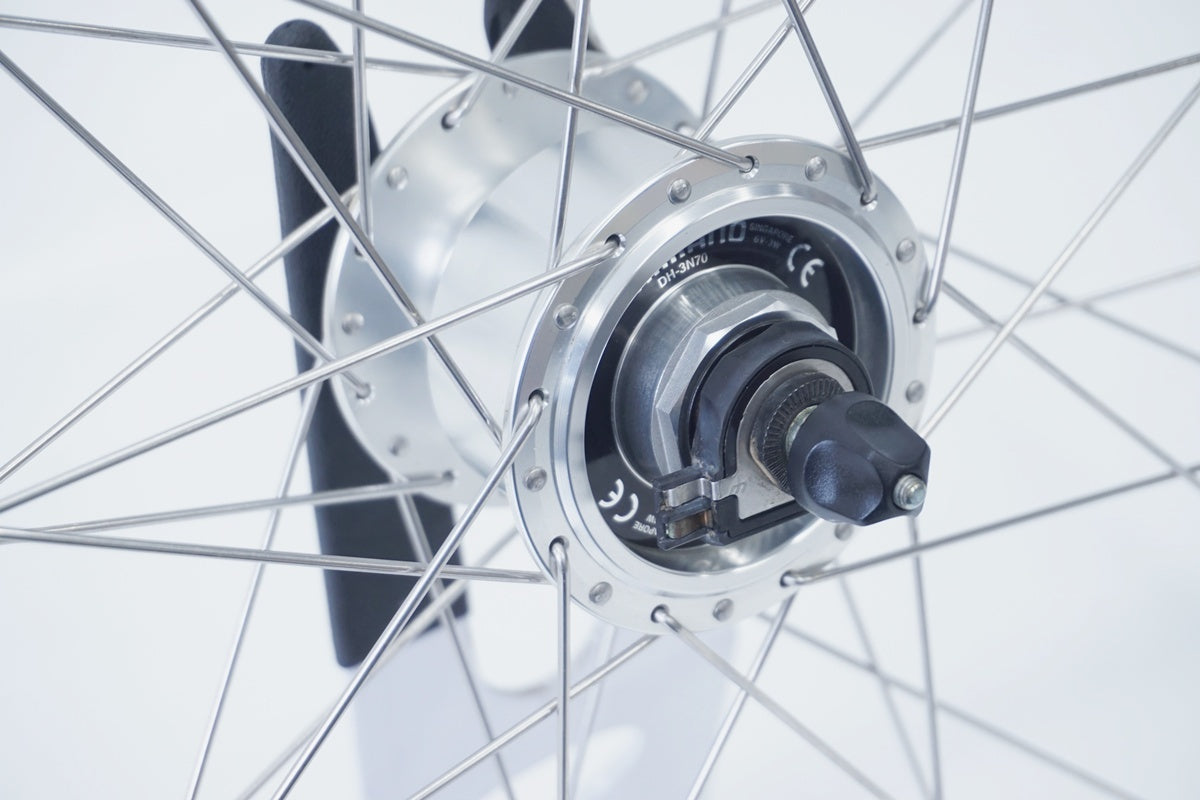 ARAYA/SHIMANO 「アラヤシマノ」 DH-3N70 フロントホイール / 京都八幡店