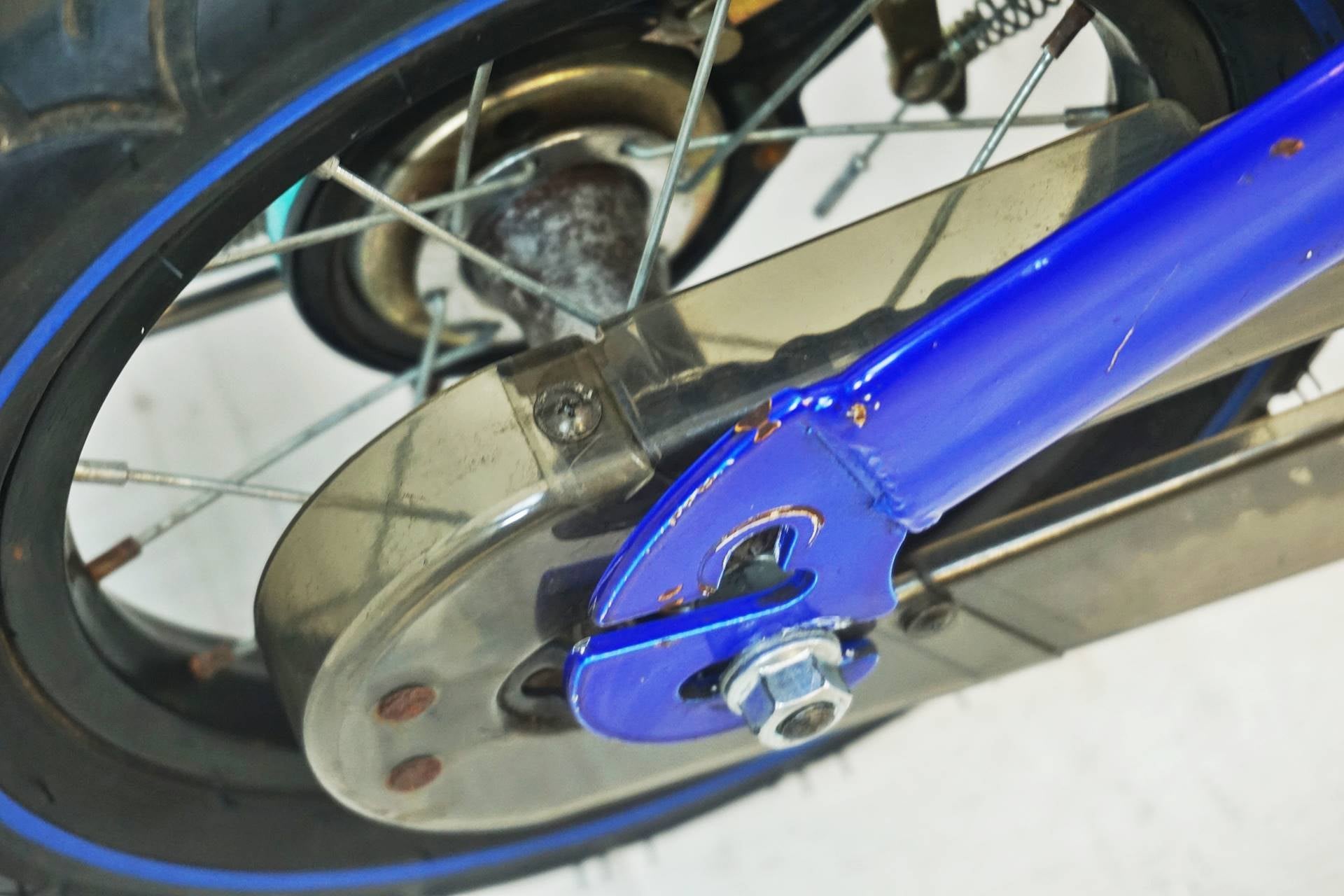 VITAMIN I FACTORY 「ビタミンアイファクトリー」 HENSHINBIKE