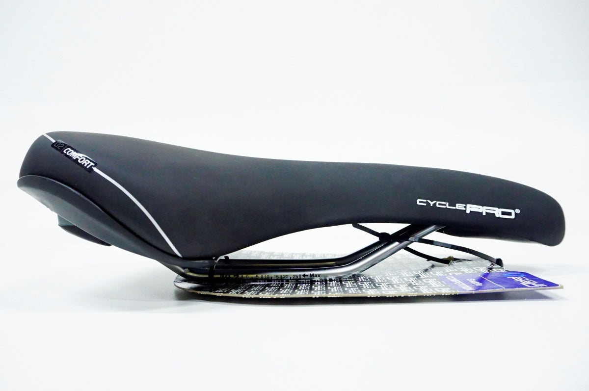 CYCLE PRO 「サイクルプロ」 D2 COMFORT サドル / 名古屋大須店