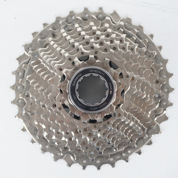 SHIMANO 「シマノ」 CS-HG700-11 11S 11-34T スプロケット / 阪急塚口