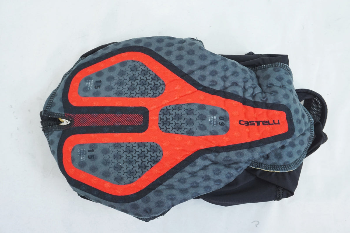 CASTELLI 「カステリ」 Mサイズ ビブショーツ / 有明ガーデン店