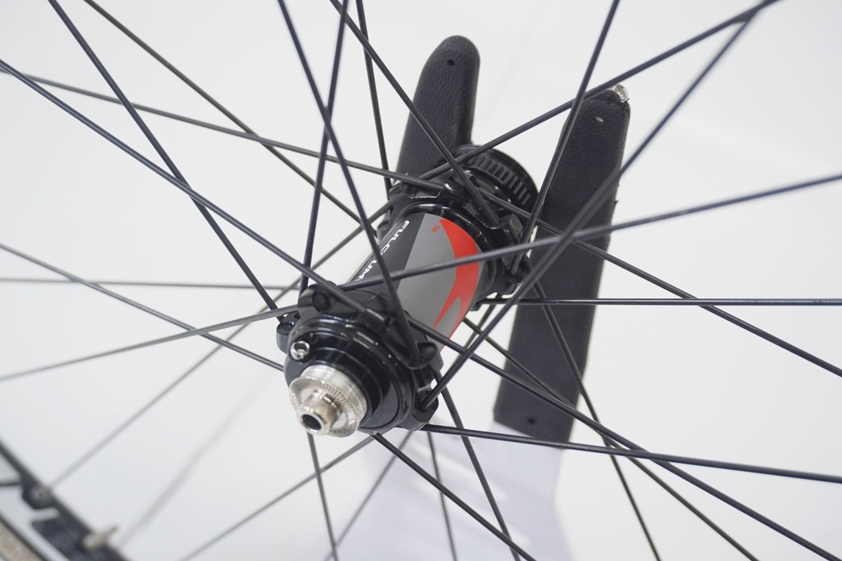 FULCRUM 「フルクラム」 RED POWER HP 27.5 DISC フロント