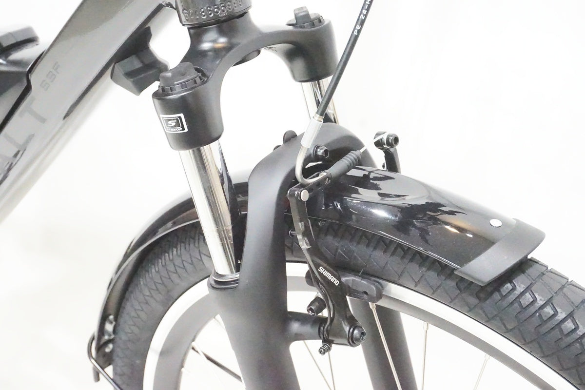 PANASONIC 「パナソニック」 XEALT S3F BE-RS3F1M 2024年モデル 27.5インチ 電動アシスト自転車/ 京都西院店