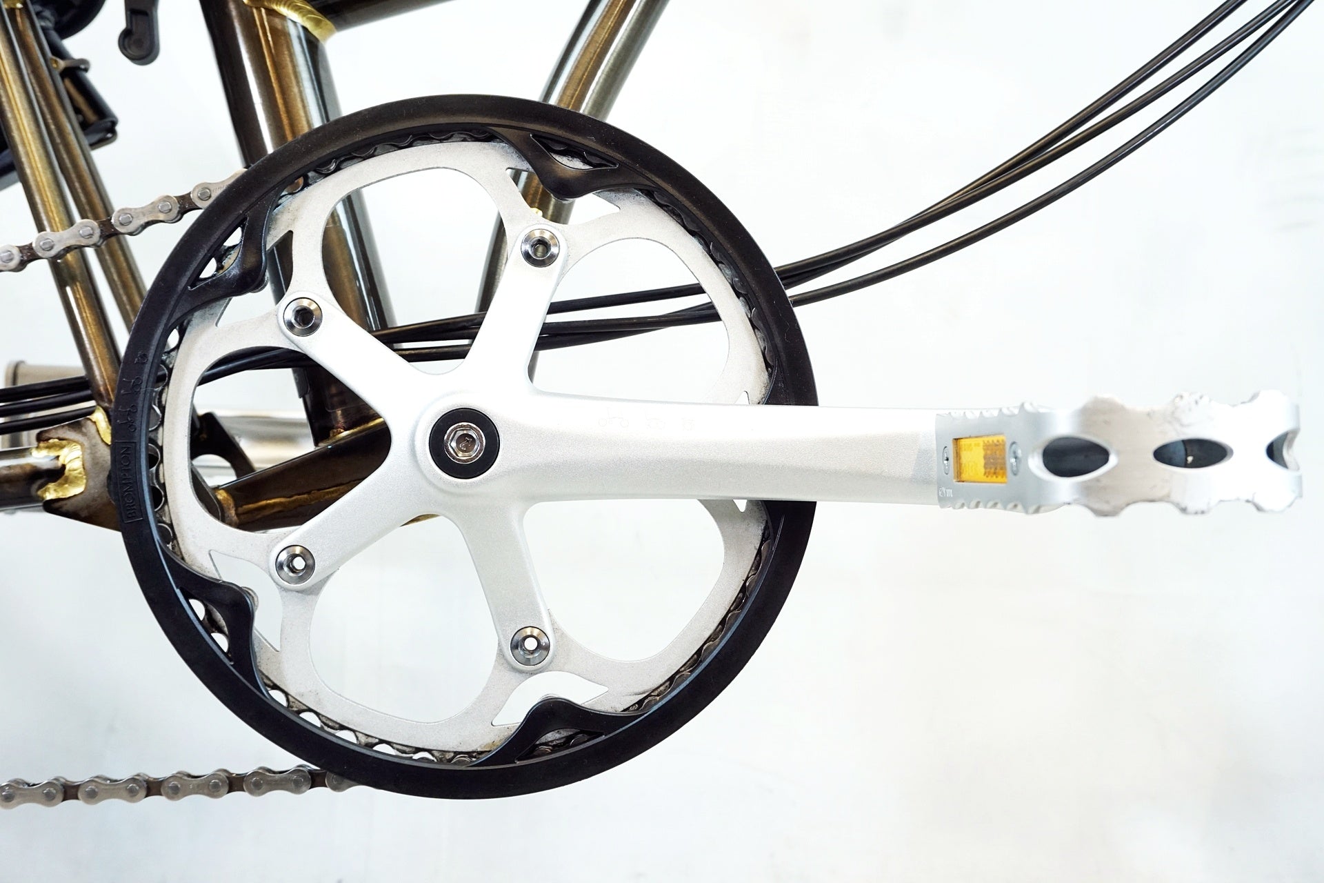 BROMPTON 「ブロンプトン」 M6R 2021年モデル 折り畳み自転車 / 有明