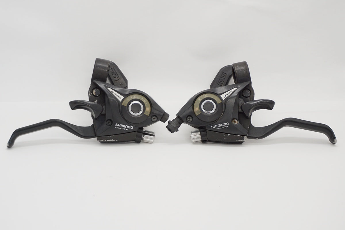 SHIMANO 「シマノ」 ST-EF51 シフトブレーキレバーセット / 京都八幡店