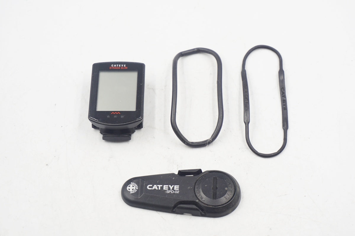 CATEYE 「キャットアイ」 CC-RD310W サイクルコンピューター / 奈良店