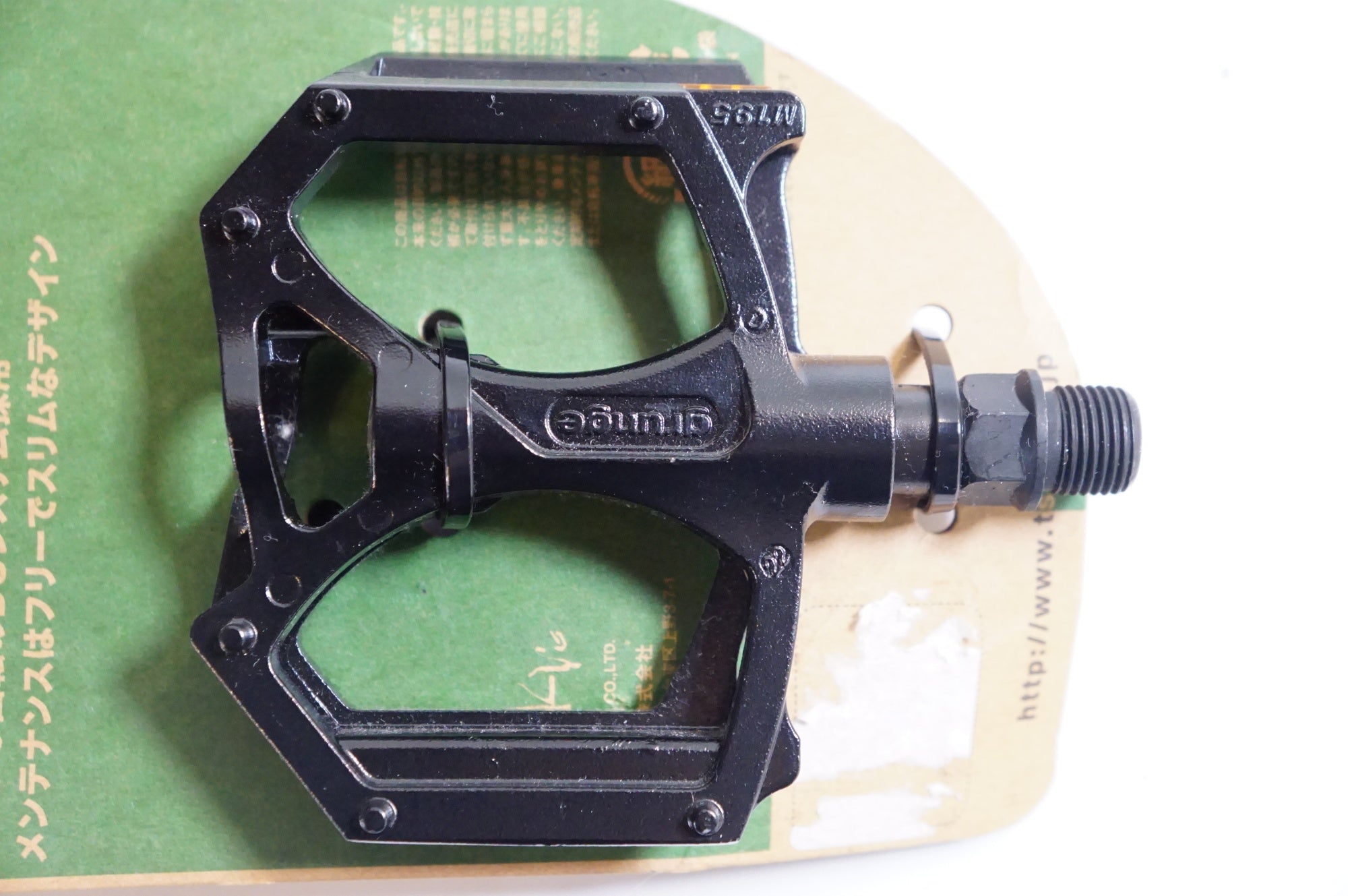 GRUNGE 「グランジ」 フラットモット ペダル / 熊谷本店