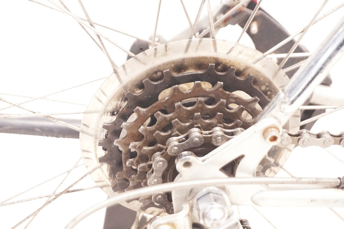 BRIDGESTONE 「ブリヂストン」 GRANDTECH GR-27 年式不明 折り畳み自転車 / 奈良店