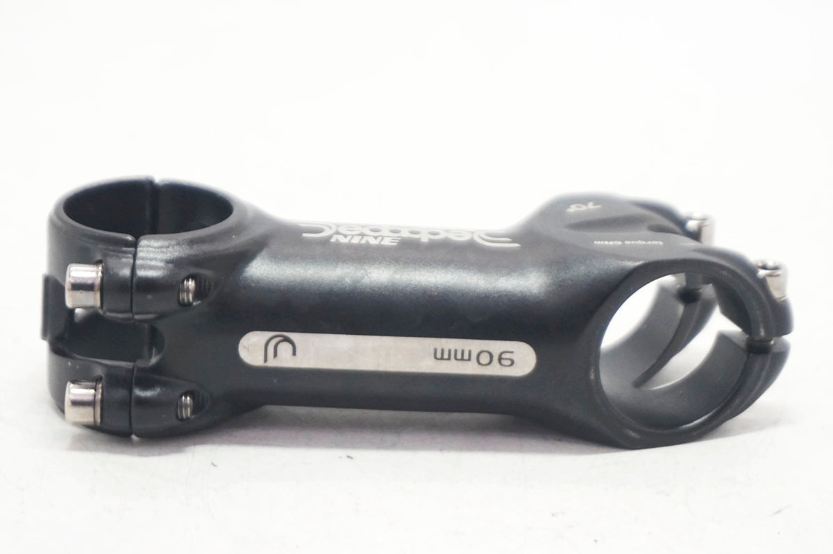 DEDA 「デダ」 NINE Φ31.7 90mm ステム / 大阪門真店