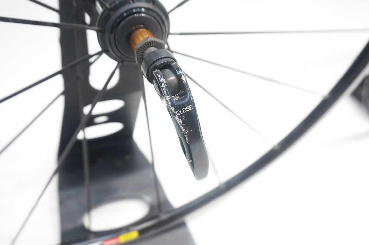 MAVIC 「マヴィック」 AKSIUM SHIMANO 11s ホイールセット