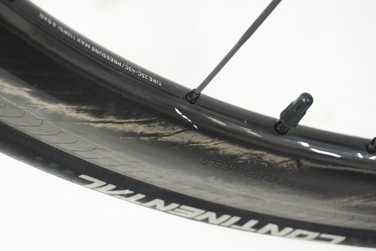 ELITEWHEELS 「エリートホイール」 DRIVE 40V シマノ 11速 ホイール