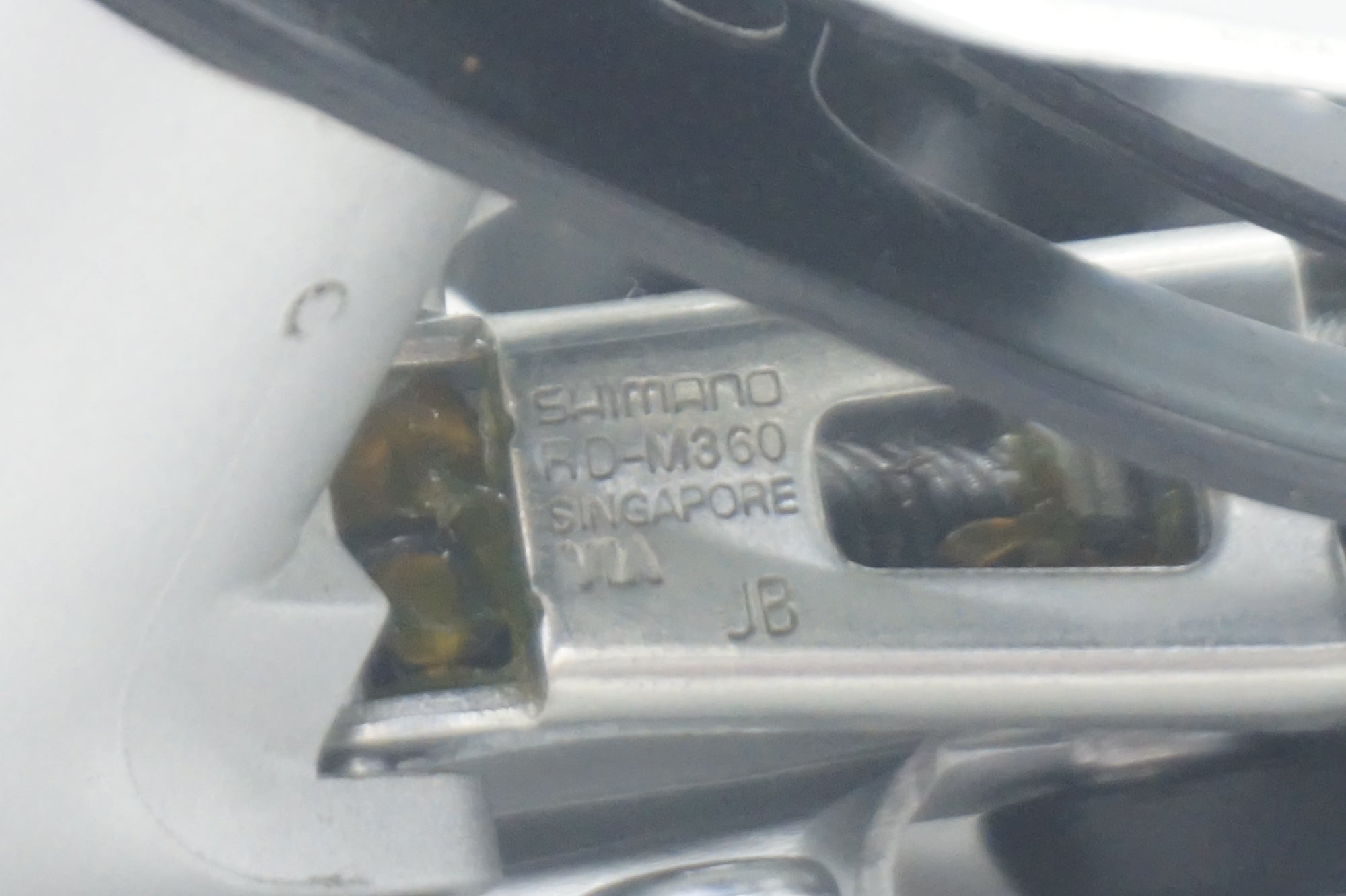 SHIMANO 「シマノ」 ACERA RD-M360 リアディレーラー / 大阪門真店