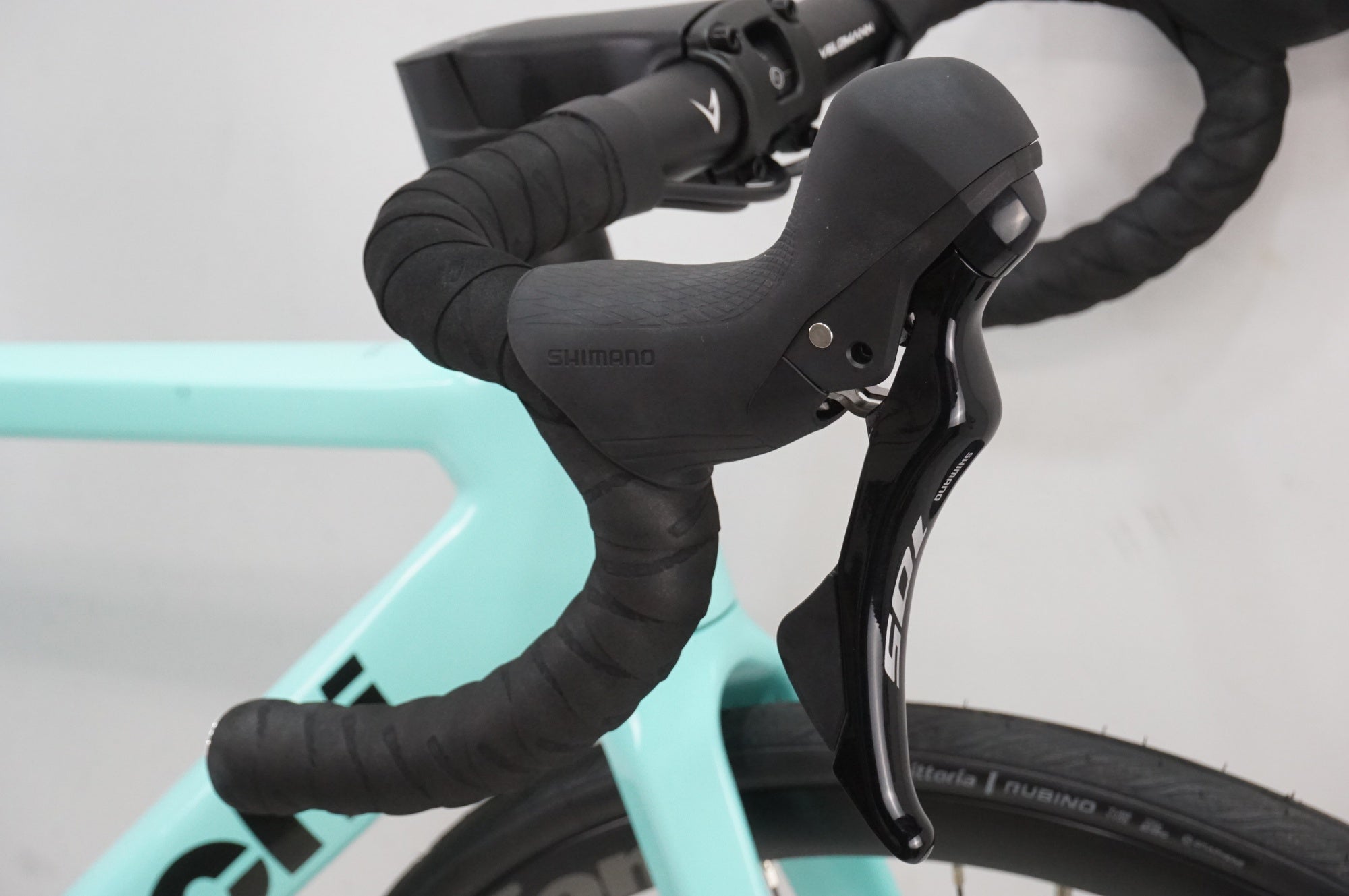 BIANCHI 「ビアンキ」 SPRINT DISC 105 2025年モデル 50サイズ 機械式