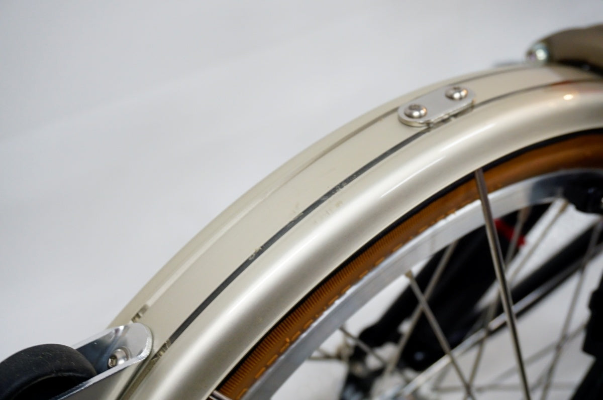 BROMPTON 「ブロンプトン」 M3L 2017年頃 16インチ 折り畳み自転車 / 名古屋大須店