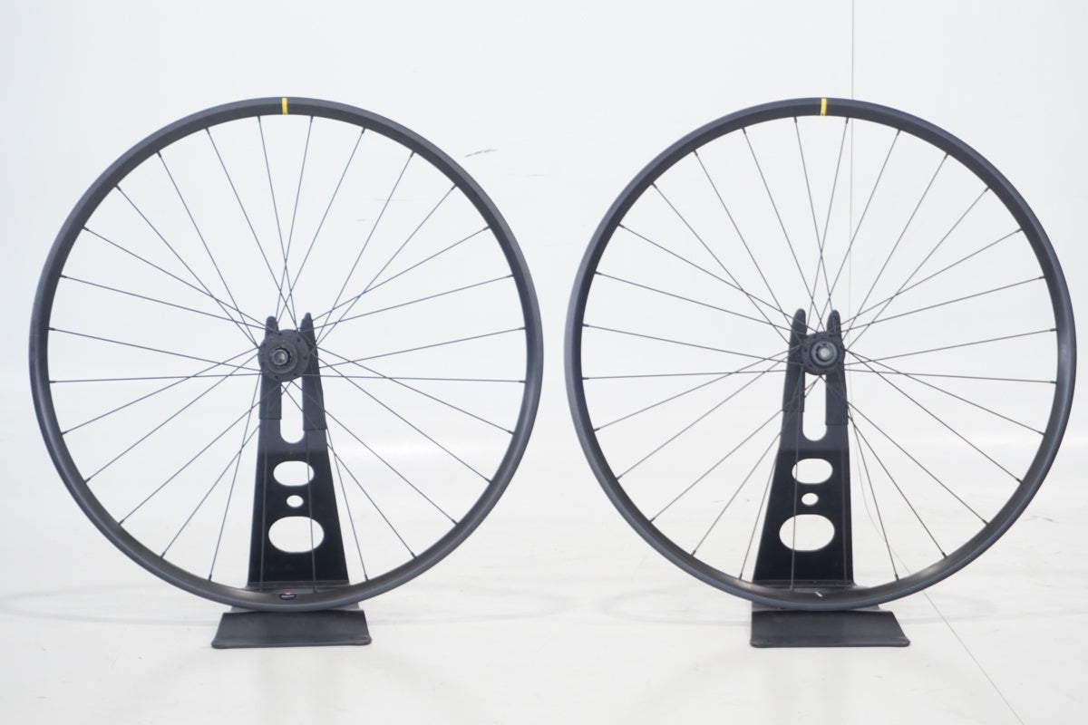 MAVIC 「マヴィック」 OPEN DISC SHIMANO11速 ホイールセット / 滋賀大津店