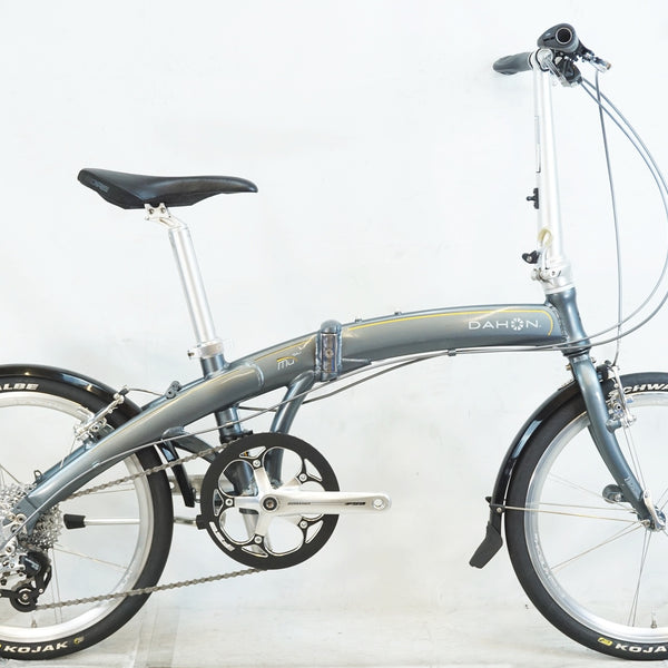 中古ミニベロ・折りたたみ自転車｜ブロンプトン/DAHON【バイチャリ