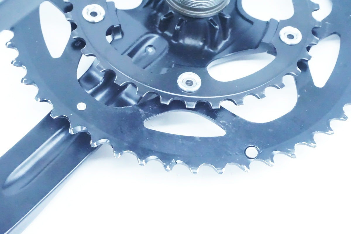 SHIMANO「シマノ」 FC-R345 170mm 50-34T クランクセット/ 京都西院店