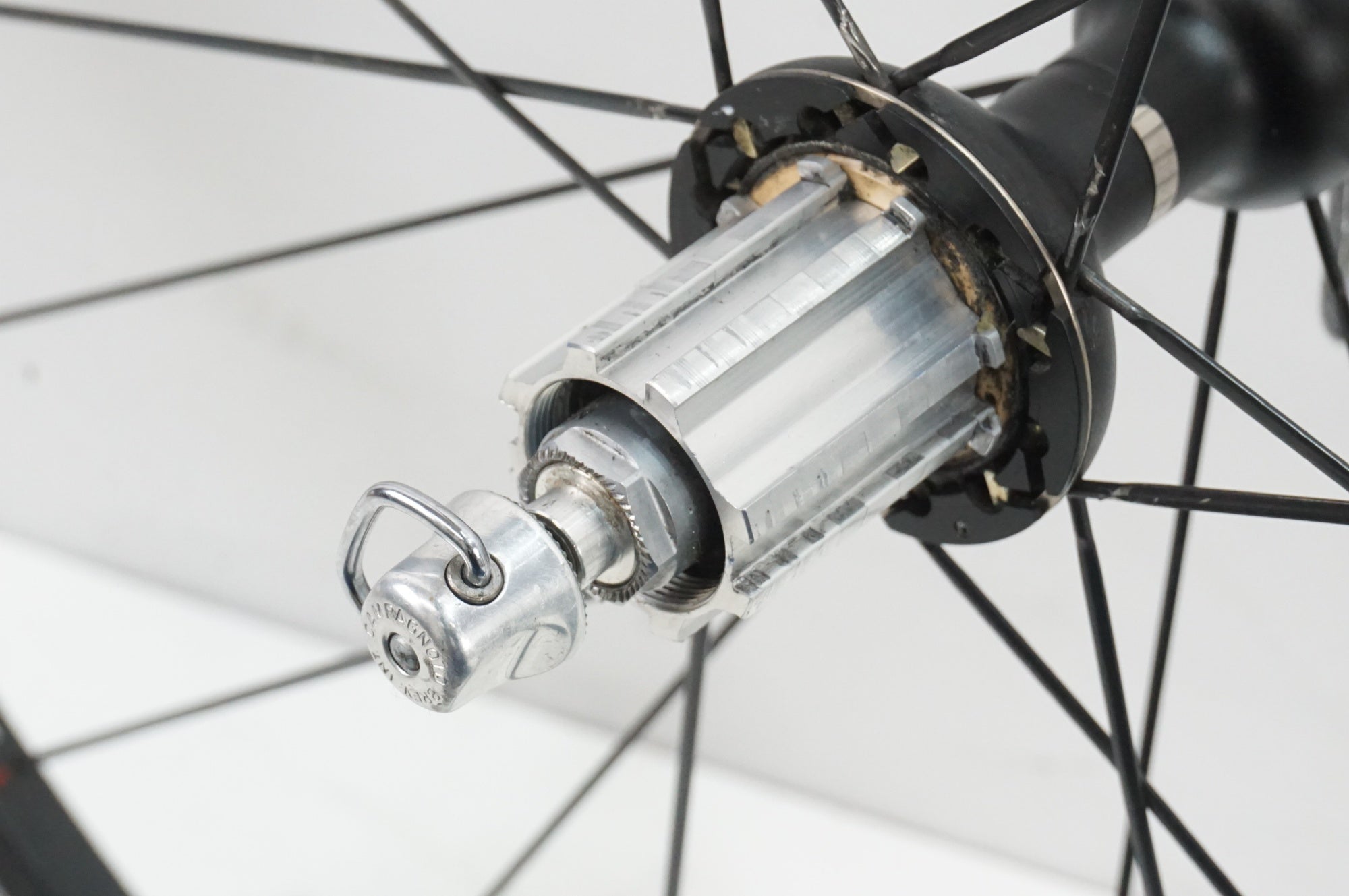 ジャンク CAMPAGNOLO 「カンパニョーロ」 NEUTRON カンパフリー