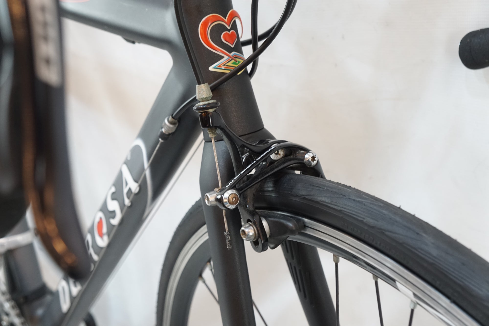 DE ROSA 「デ ローサ」 TEAM 2006頃 ロードバイク / バイチャリ浦和