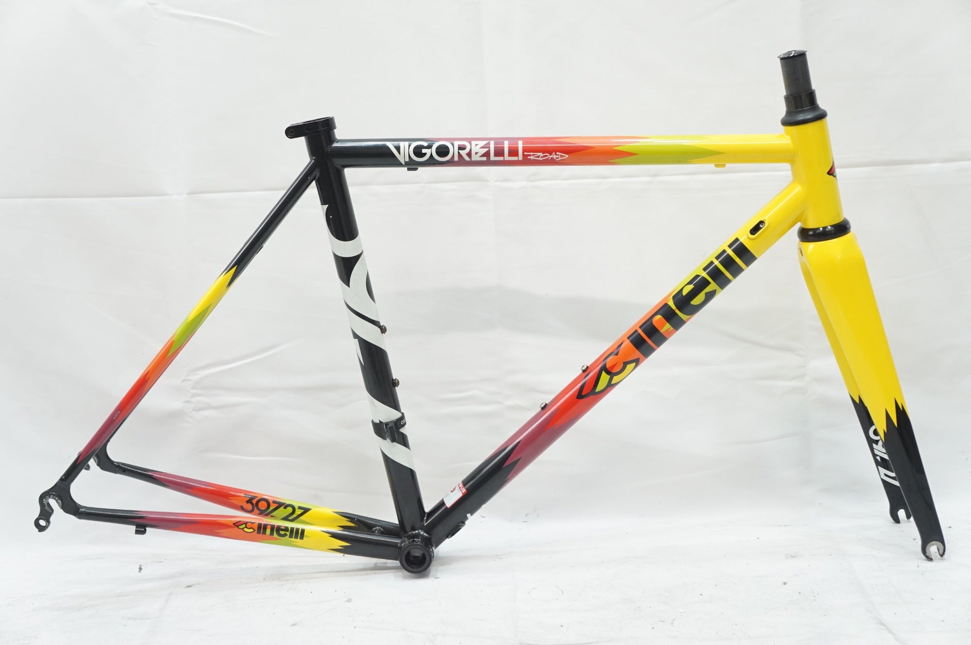 CINELLI 「チネリ」 VIGORELLI ROAD 2018年モデル フレームセット / 大宮店