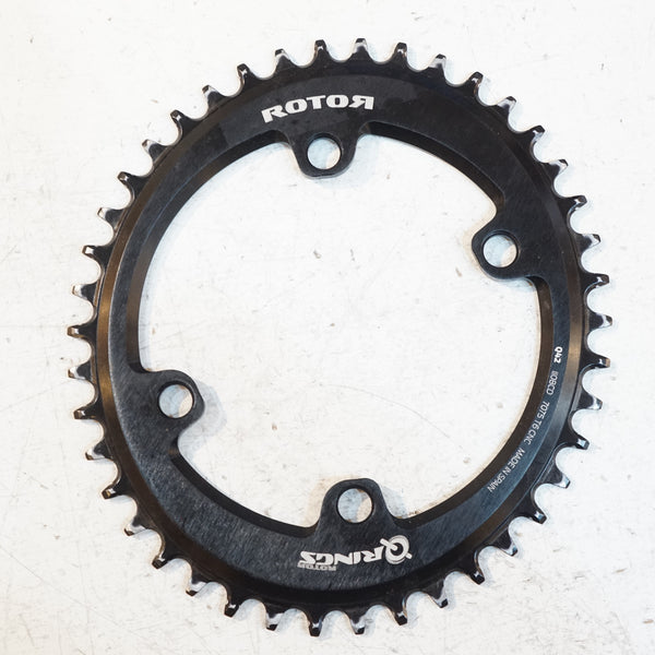 ROTOR 「ローター」 Q-RINGS 110BCD 42T チェーンリング / バイチャリ