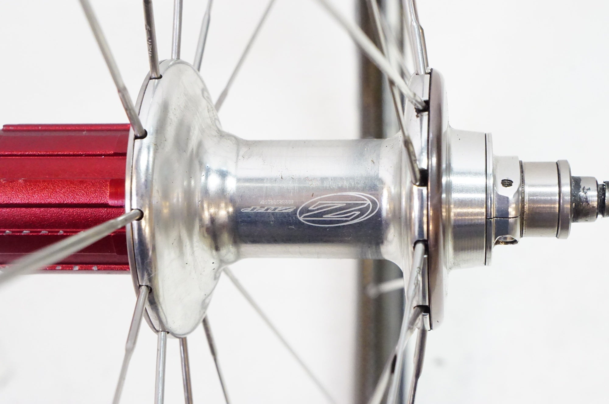 ZIPP 「ジップ」 303 シマノ10速 ホイールセット / 熊谷本店