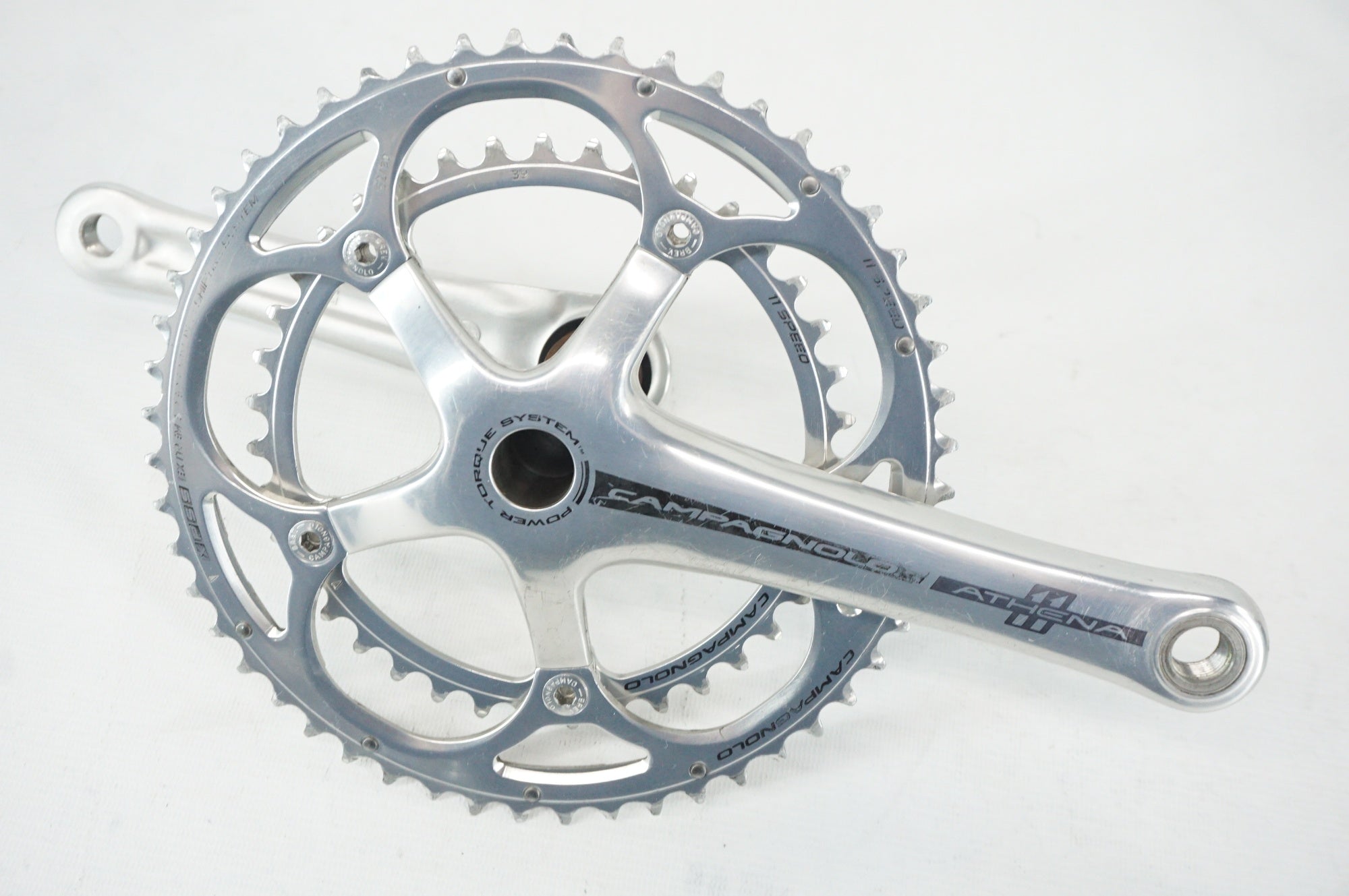 CAMPAGNOLO 「カンパニョーロ」 ATHENA 11 コンポセット / 阪急塚口店