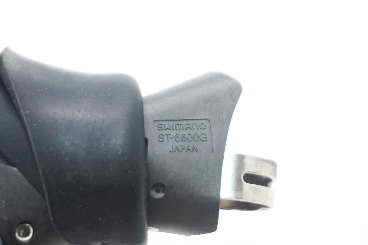 SHIMANO 「シマノ」 ULTEGRA ST-6600 デュアルコントロールレバー / 大阪門真店
