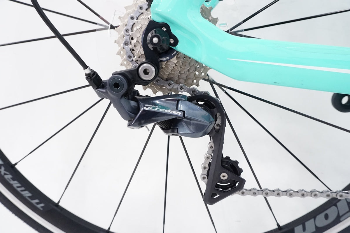 BIANCHI 「ビアンキ」 ARIA ULTEGRA 2018年モデル ロードバイク/ 浜松店