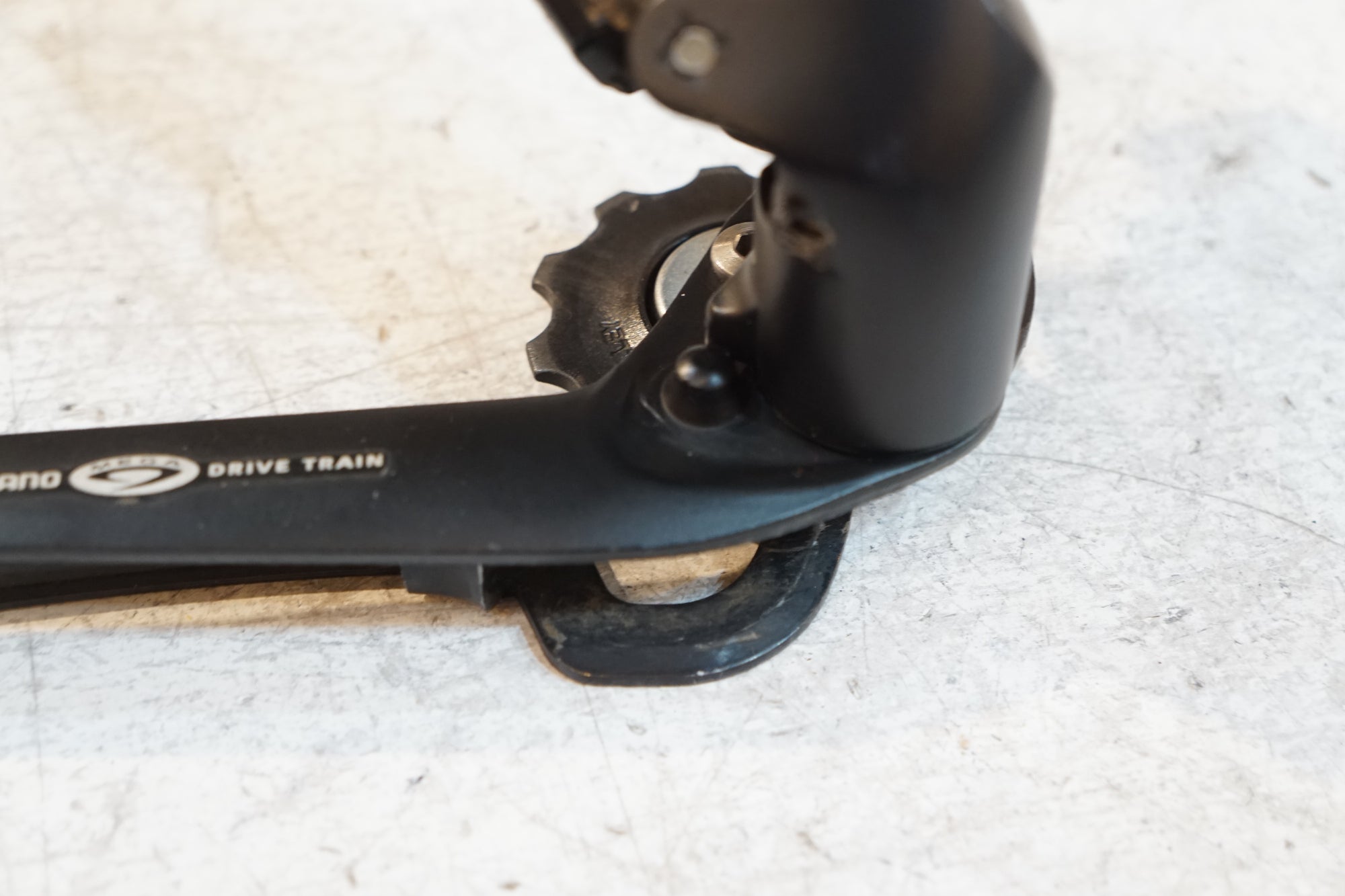 SHIMANO 「シマノ」 DEORE RD-M530 リアディレイラー / バイチャリ浦和ベース