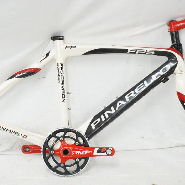 PINARELLO 「ピナレロ」 FP1 2008年モデル フレームセット PINARELLO 「ピナレロ」 FP5 2008年モデル フレームセット / 奈良店