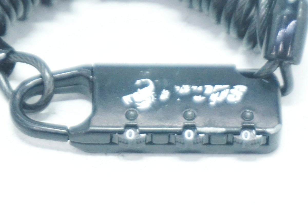 CROPS 「クロップス」 ダイヤルワイヤーロック / 大阪門真店