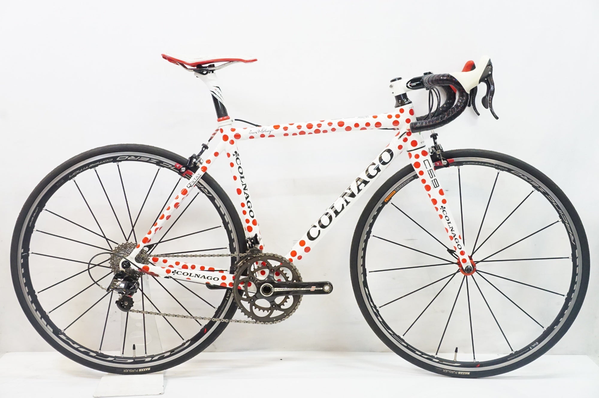 COLNAGO 「コルナゴ」 C59 2010年頃 ロードバイク / 熊谷本店