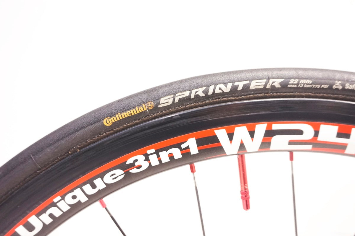 ノバテックピストホイール NOVATEC 「ノヴァテック」 X-PERTI W240 SHIMANO 11s カーボン