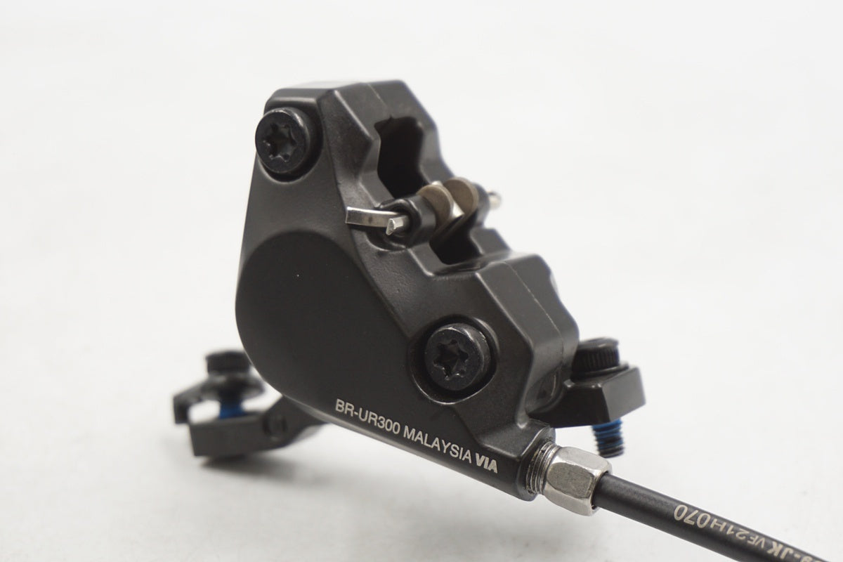 SHIMANO 「シマノ」 BL-MT200/BR-UR300 油圧DISC ブレーキセット / 奈良店