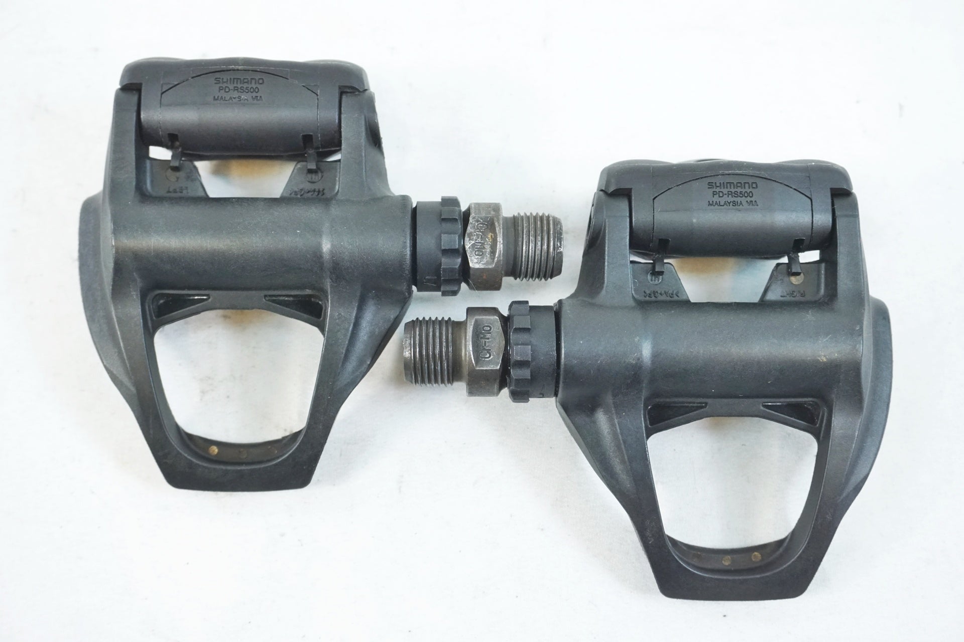 SHIMANO 「シマノ」 PD-RS500 ペダル / 有明ガーデン店 ｜ バイチャリ
