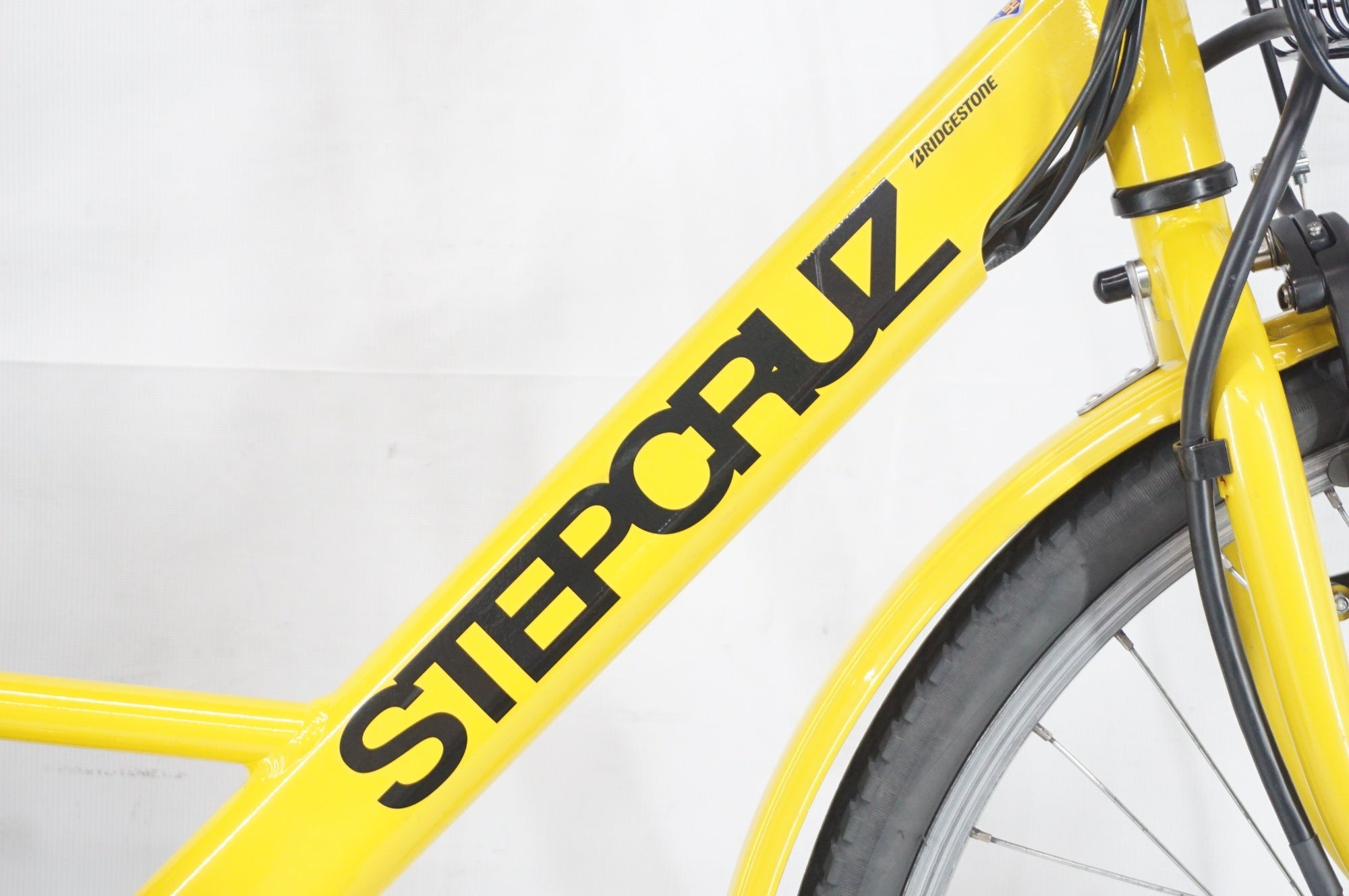 BRIDGESTONE 「ブリヂストン」 ステップクルーズe ST6B42 26インチ 2022年モデル 電動アシスト自転車 / 阪急塚口店