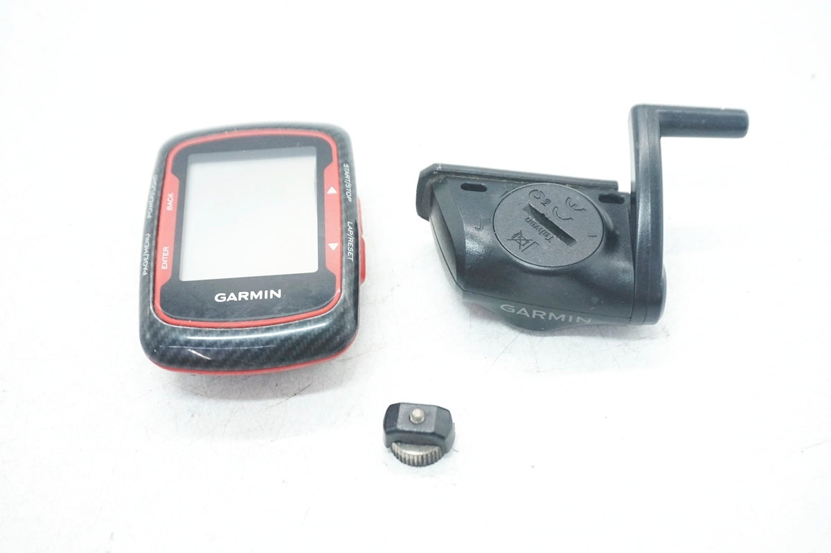 GARMIN 「ガーミン」 EDGE500 サイクルコンピューター / 大阪門真店