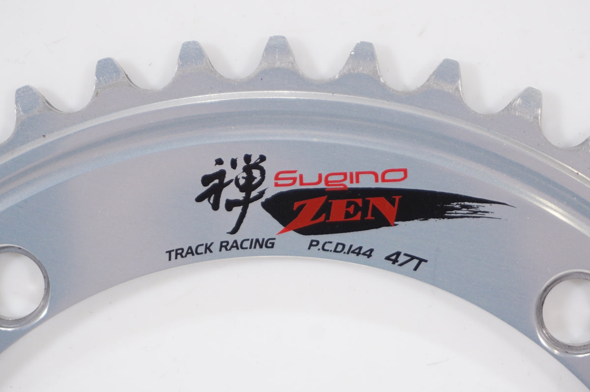 SUGINO 「スギノ」 ZEN NJS 47T チェーンリング / AKIBA店