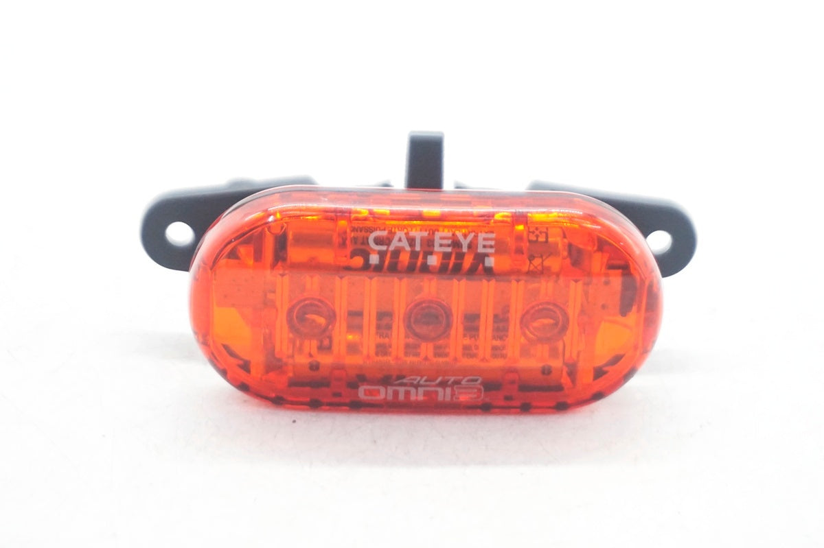 CATEYE 「キャットアイ」 OMNI3 AUTO TL-AU135-R リアライト / 大阪門真店